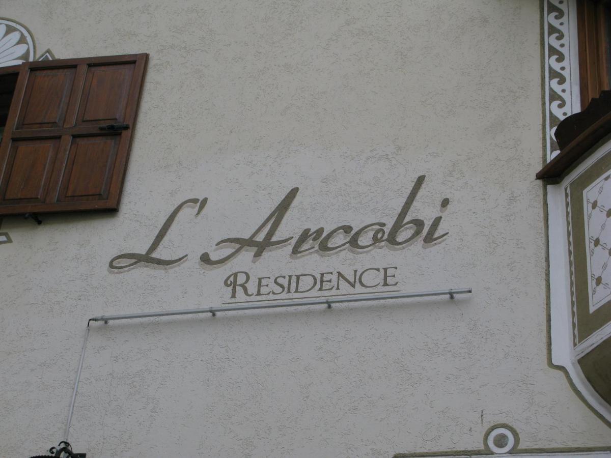 Residence L'Arcobi Livigno Exterior foto