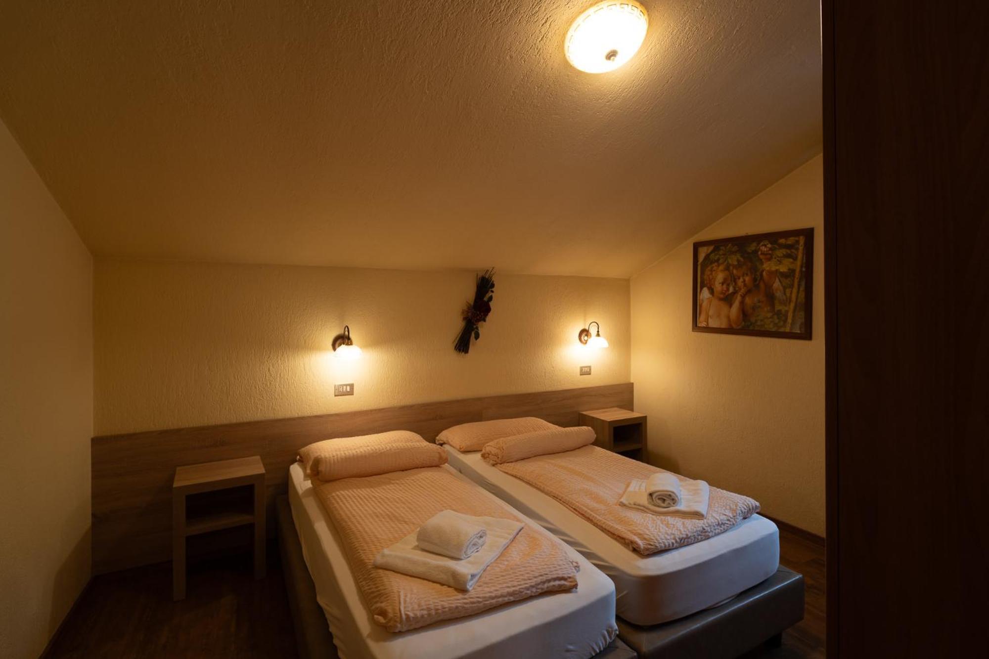 Residence L'Arcobi Livigno Exterior foto